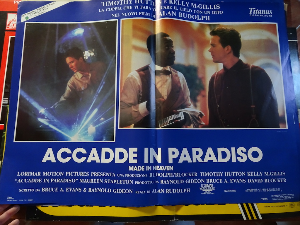 Accadde in paradiso 5