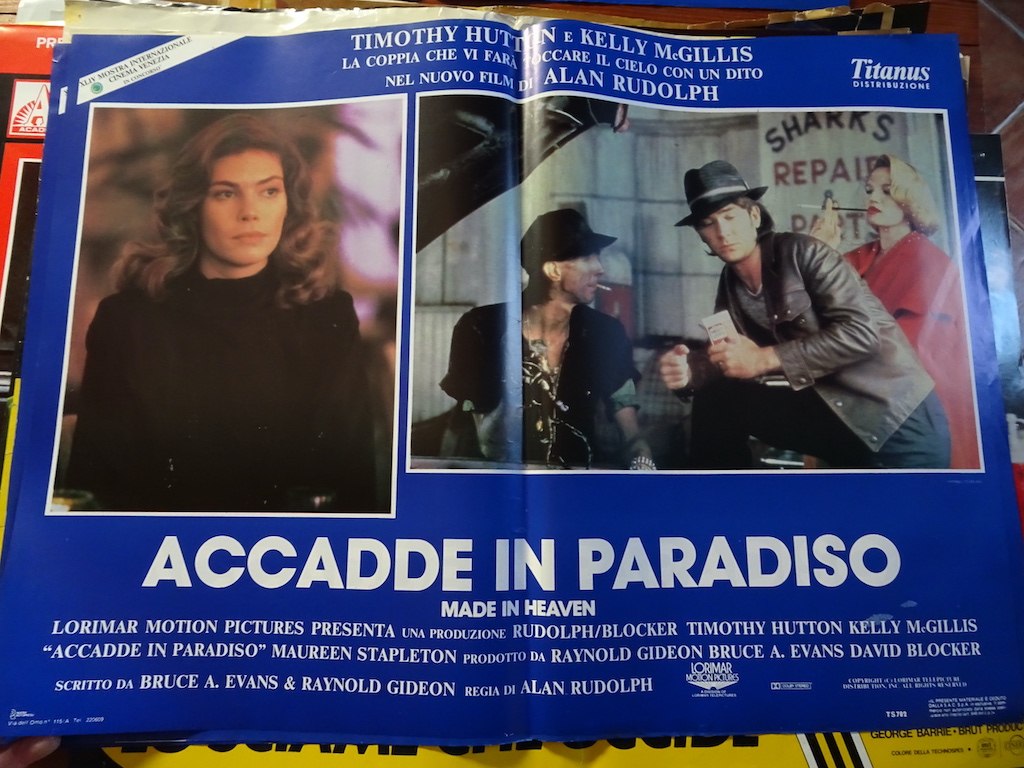 Accadde in paradiso 6