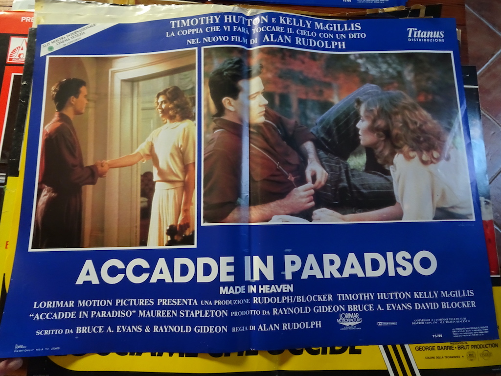 Accadde in paradiso 8