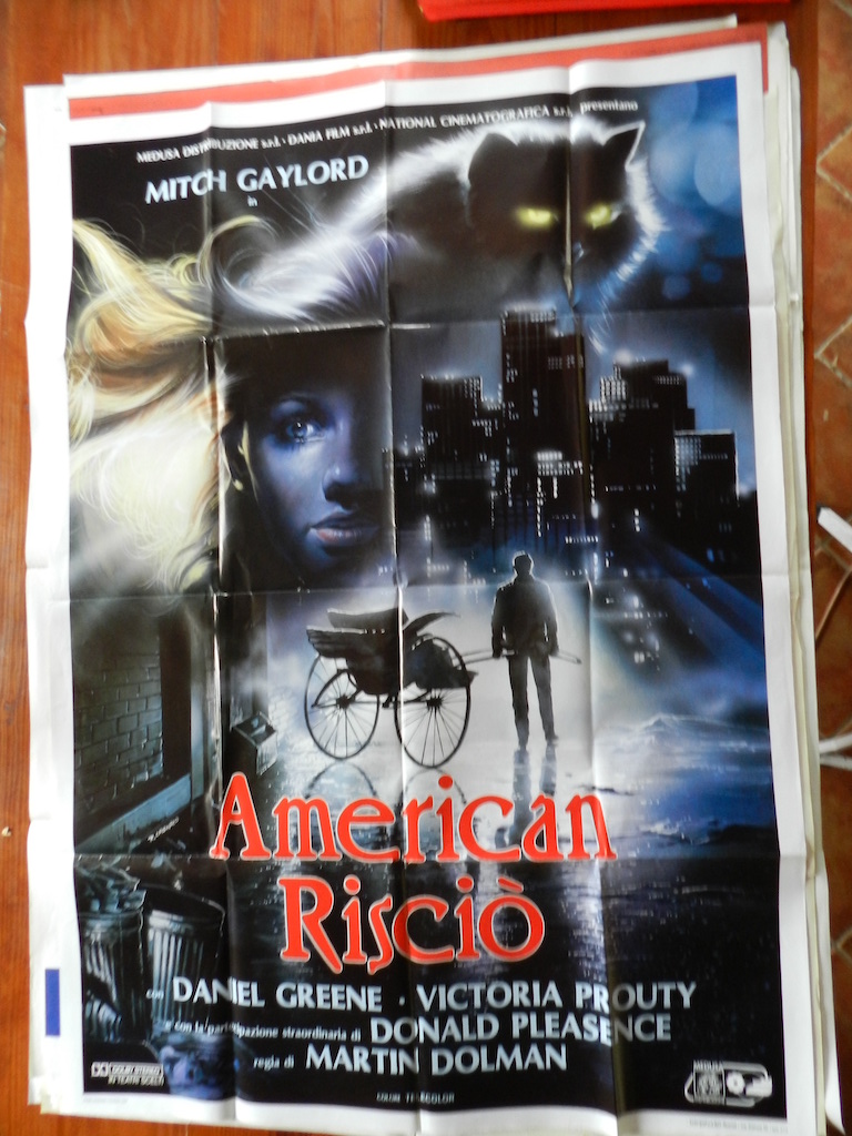 American risciò