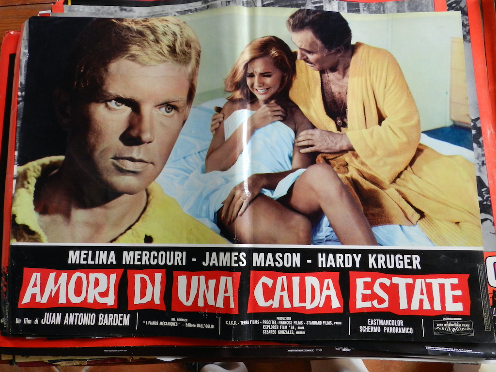 Amore di una calda estate