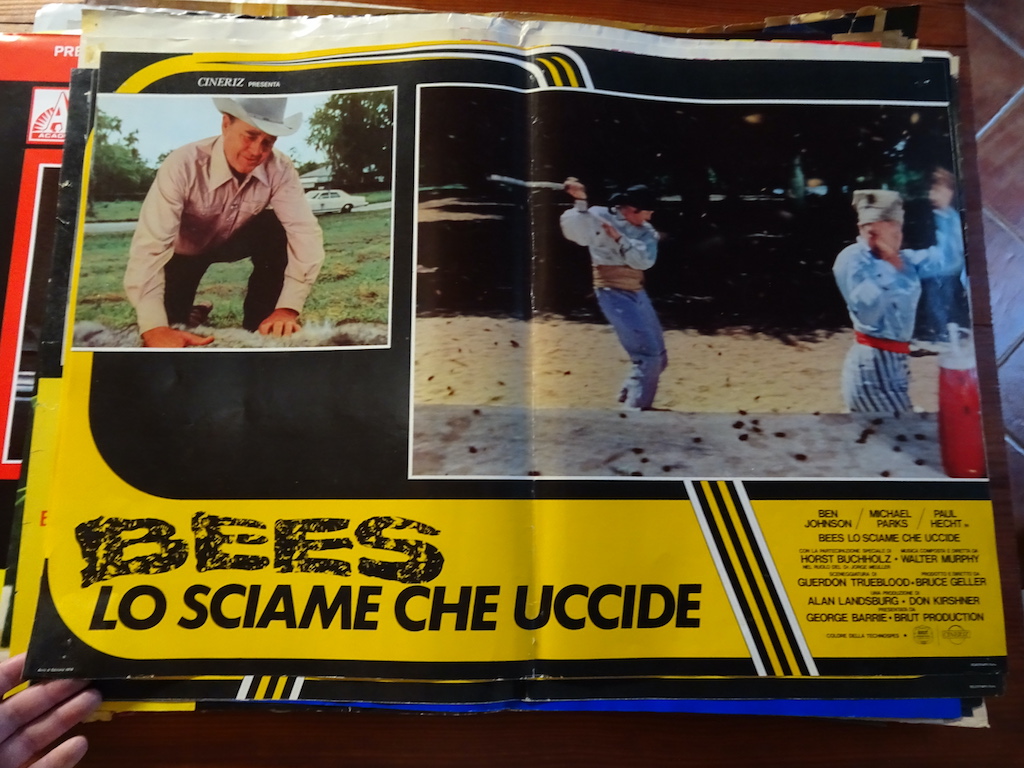 Bees - Lo sciame che uccide 1