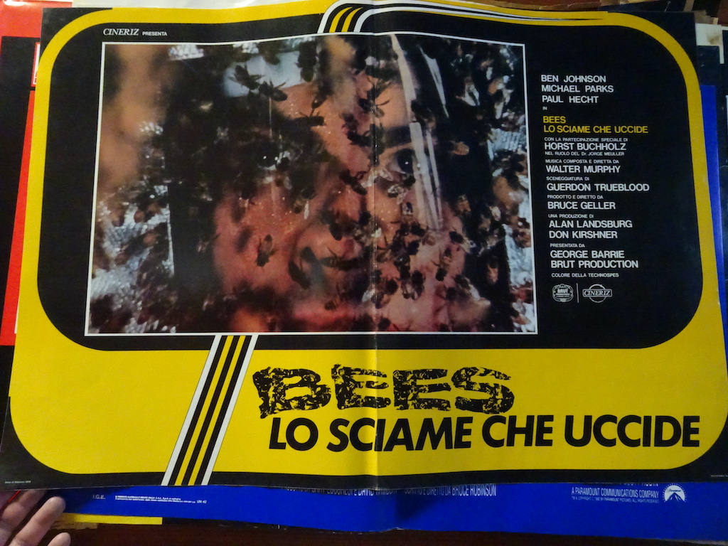 Bees - Lo sciame che uccide 3