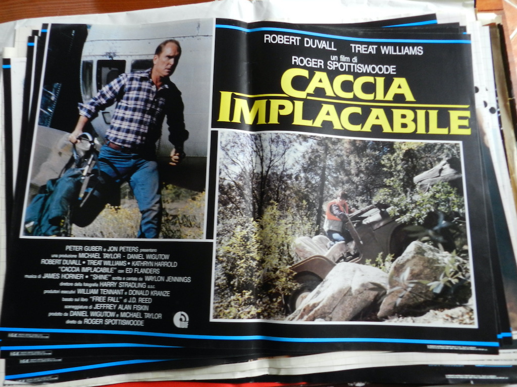 Caccia implacabile 1