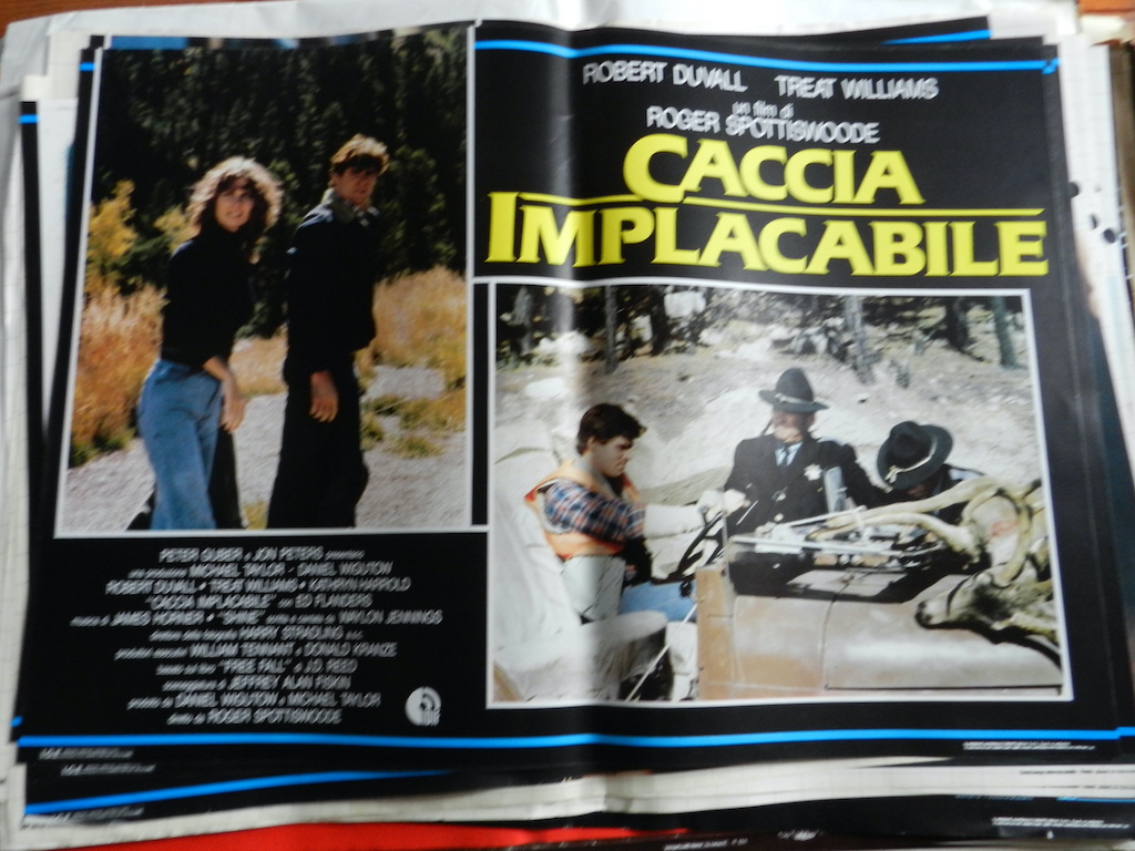 Caccia implacabile 2