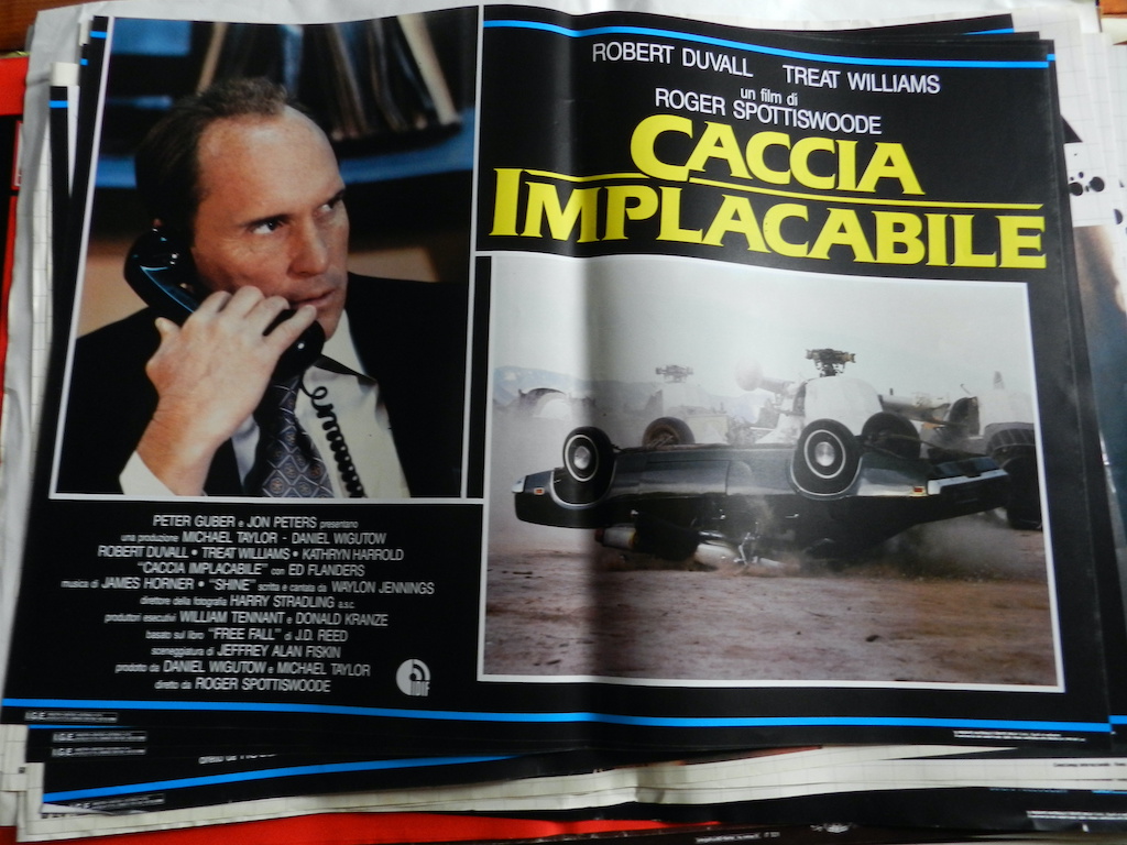 Caccia implacabile 3