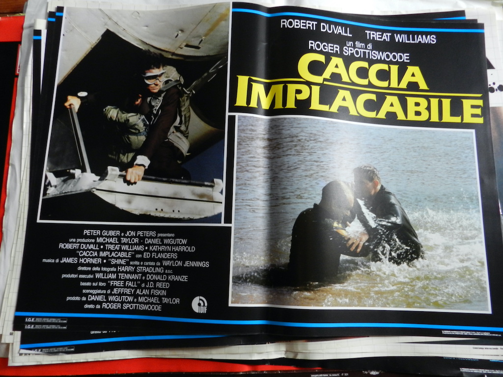 Caccia implacabile 4