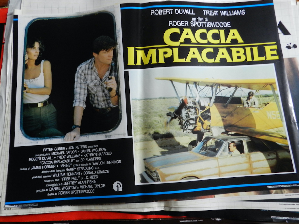Caccia implacabile 6