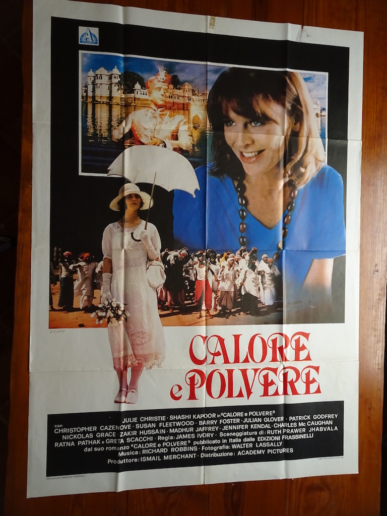 Calore e polvere