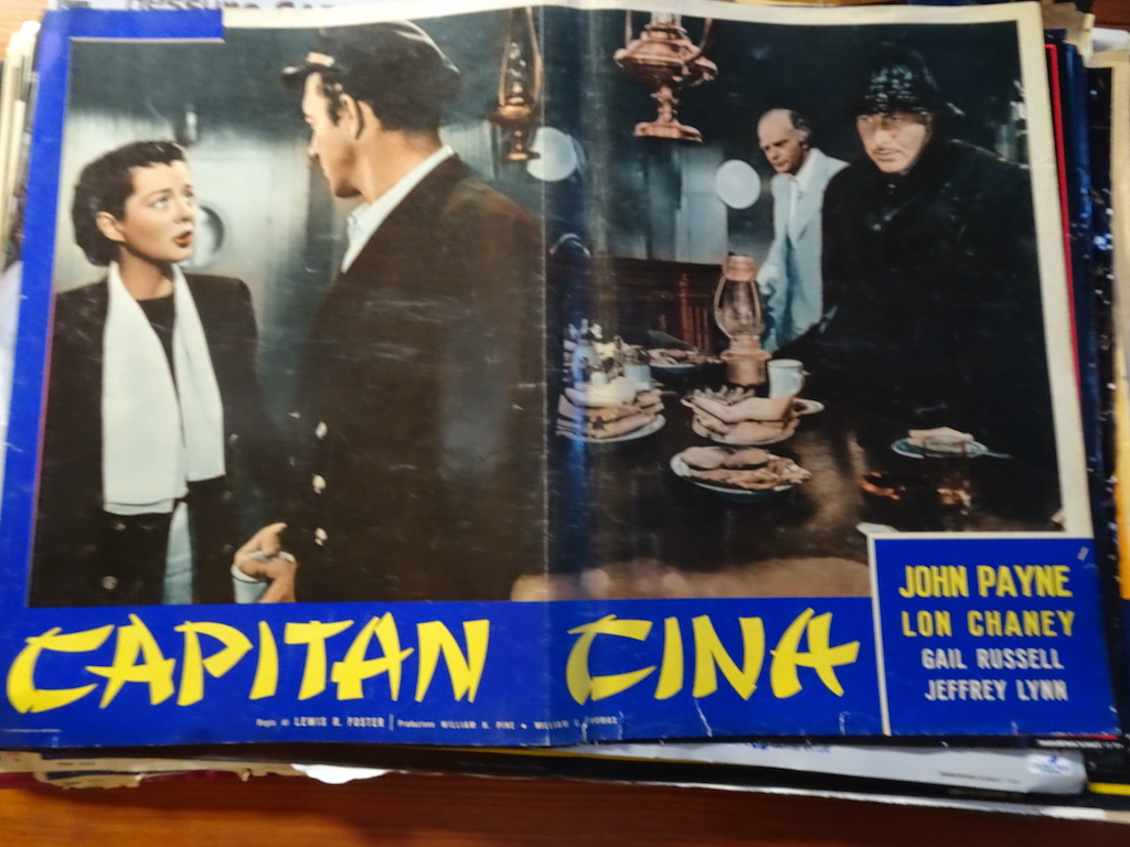 Capitan Cina