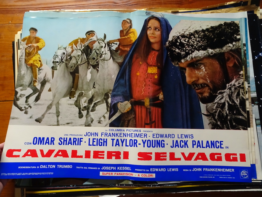 Cavalieri selvaggi 2
