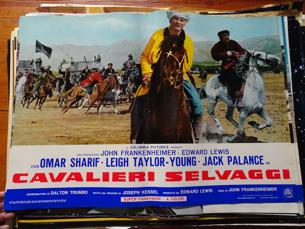 Cavalieri selvaggi 4