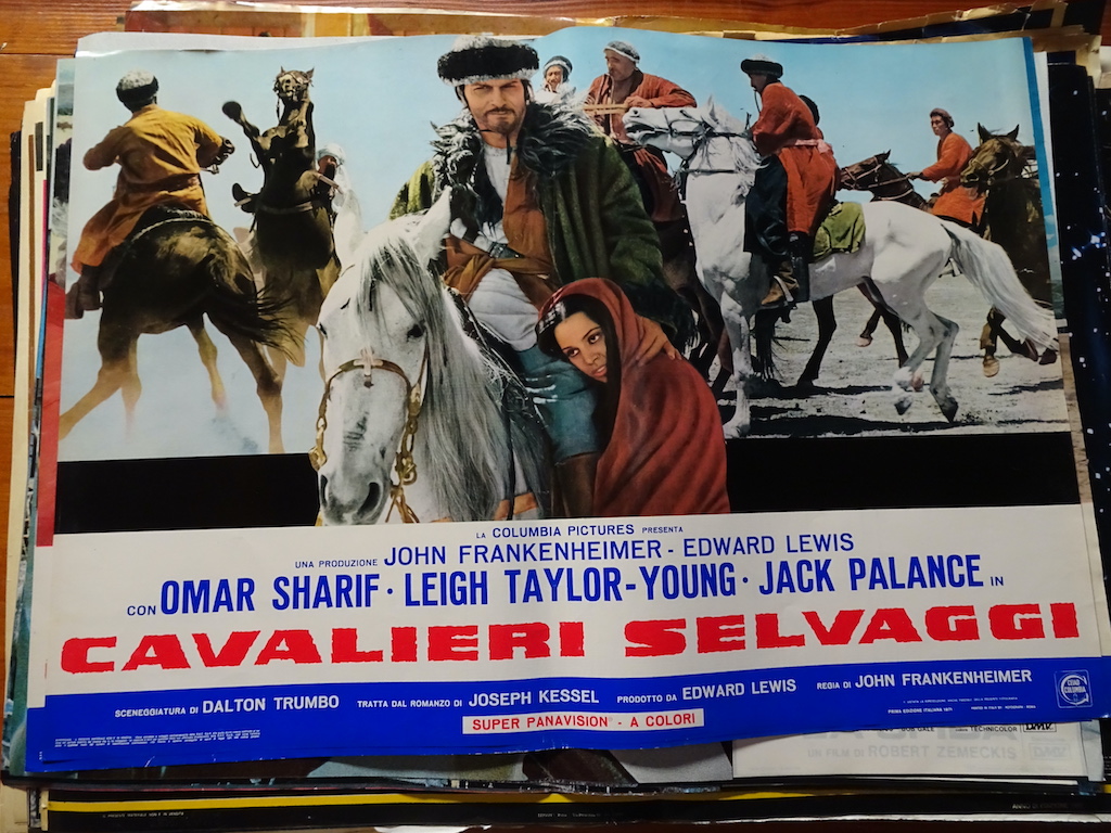 Cavalieri selvaggi 6
