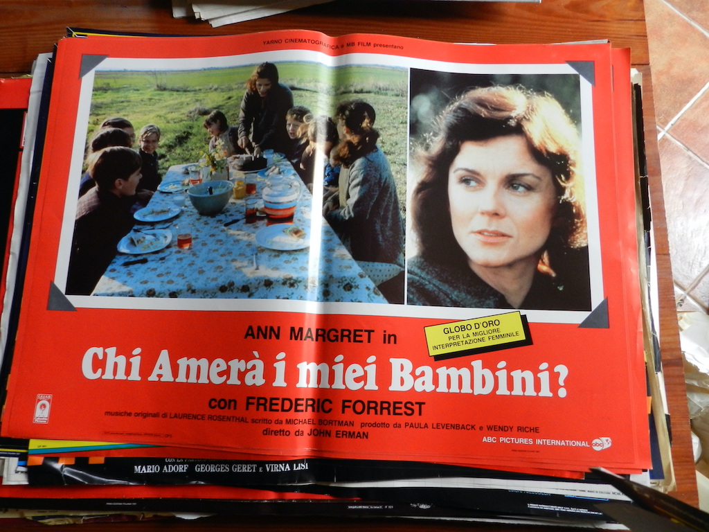 Chi amerà i miei bambini_ 1