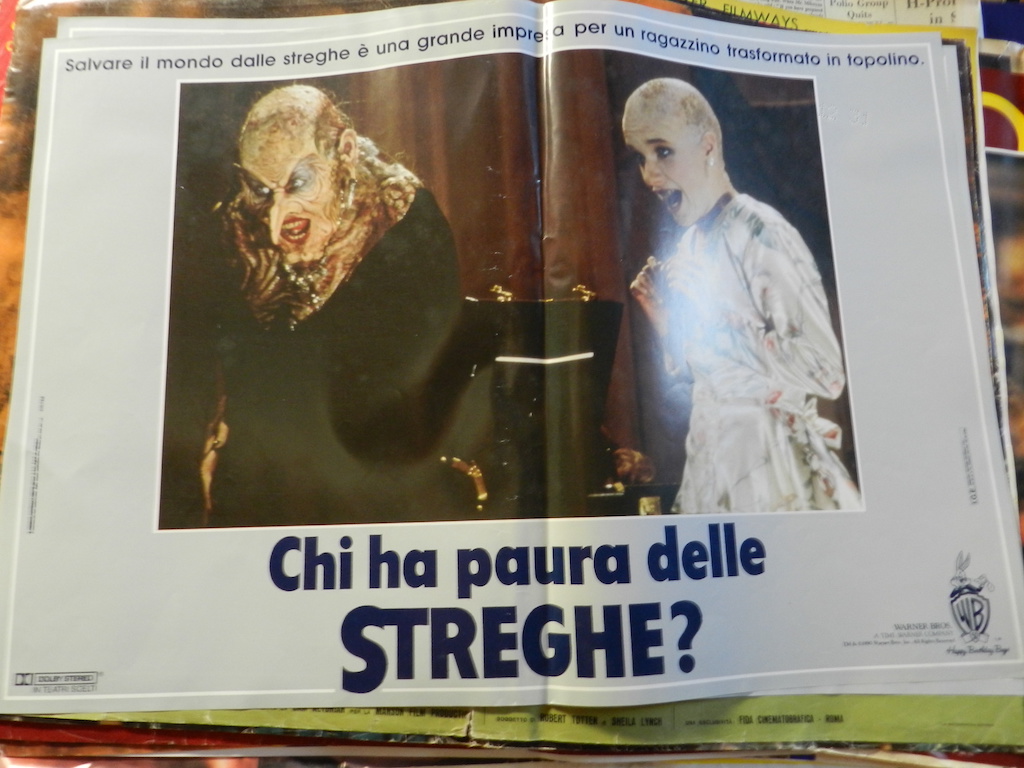 Chi ha paura delle streghe 2