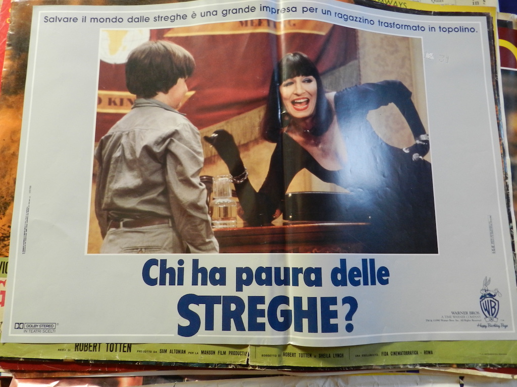 Chi ha paura delle streghe 3