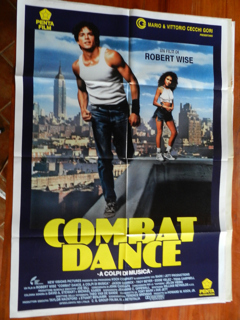Combat Dance