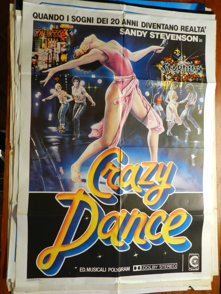Crazy Dance