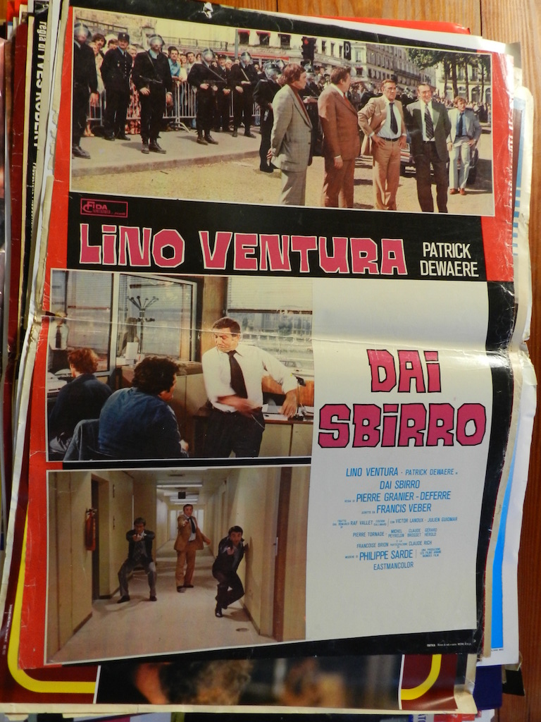 Dai sbirro