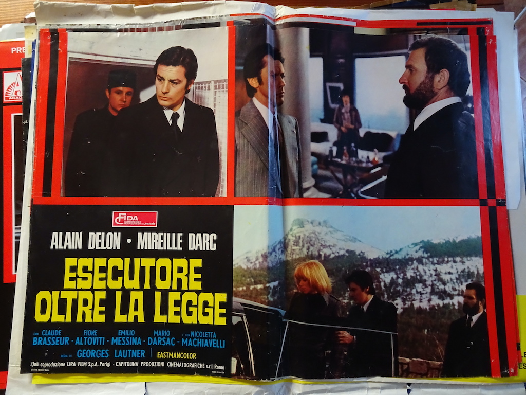 Esecutore oltre la legge 1