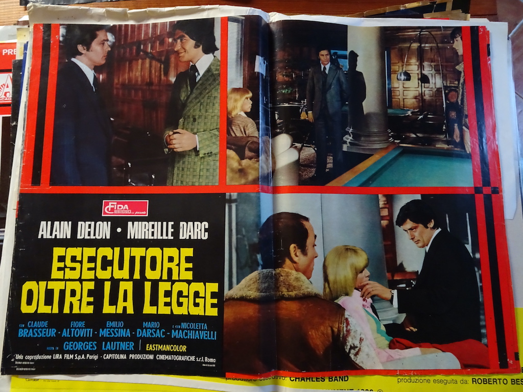 Esecutore oltre la legge 2