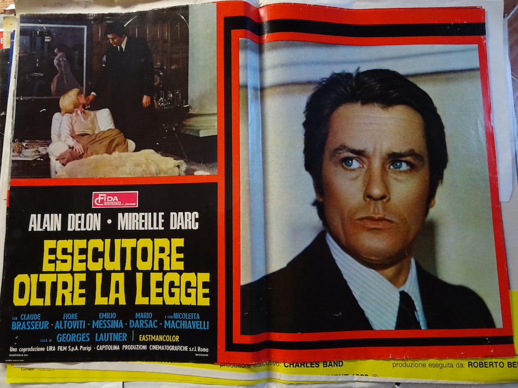 Esecutore oltre la legge 3