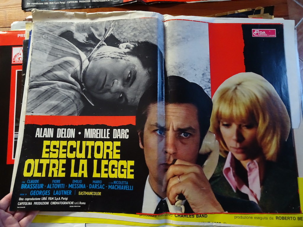 Esecutore oltre la legge 4