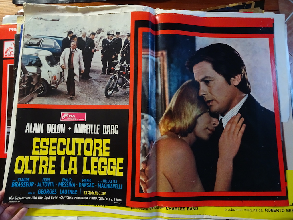 Esecutore oltre la legge 5