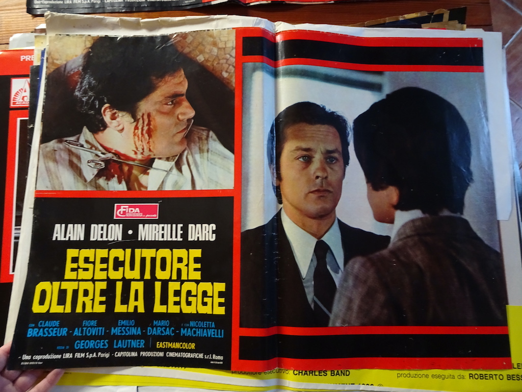 Esecutore oltre la legge 6