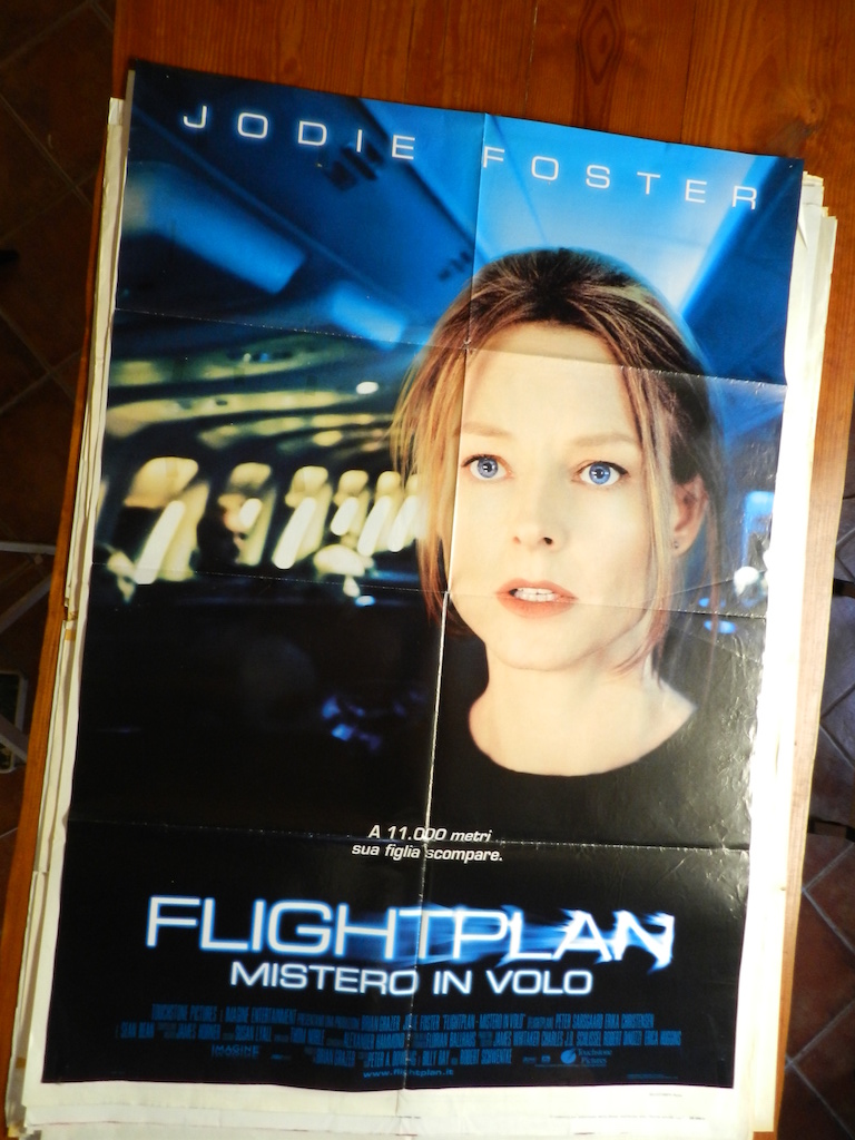 Flightplan - Mistero in volo