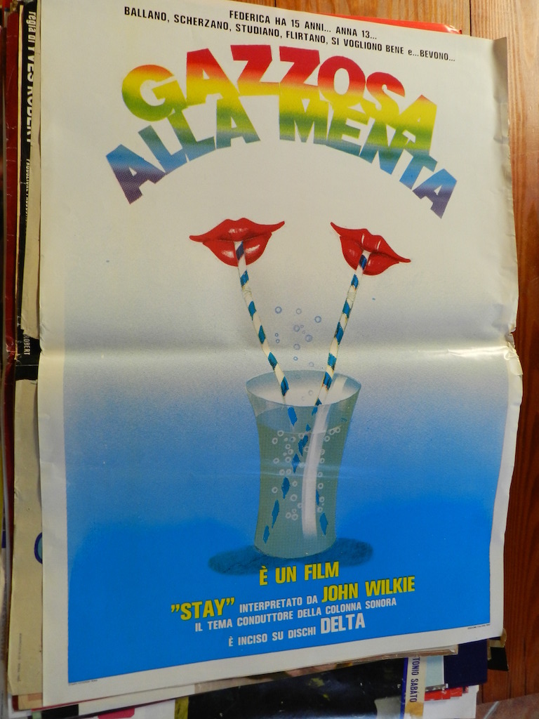 Gazzosa alla menta