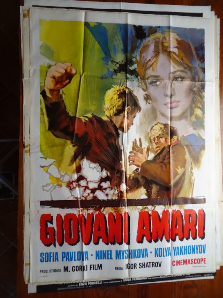 Giovani amari