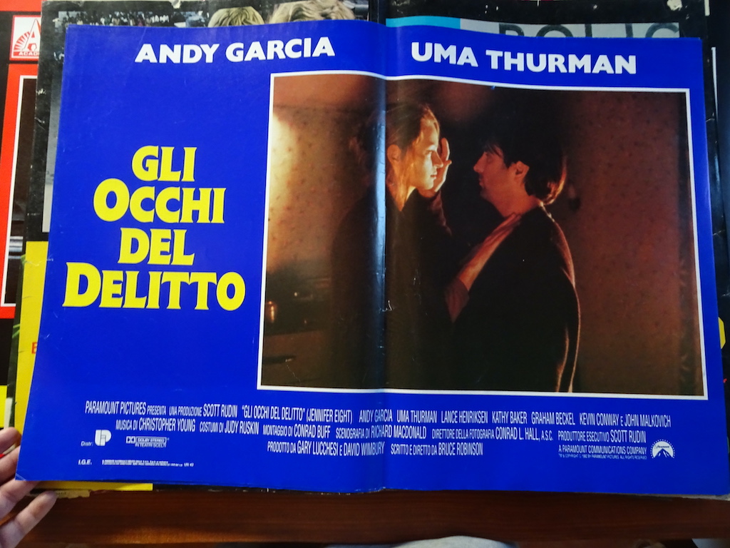 Gli occhi del delitto 1