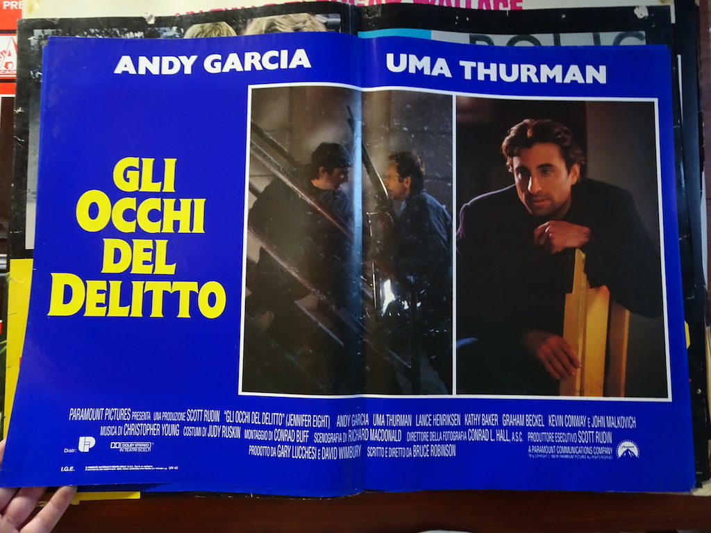Gli occhi del delitto 2
