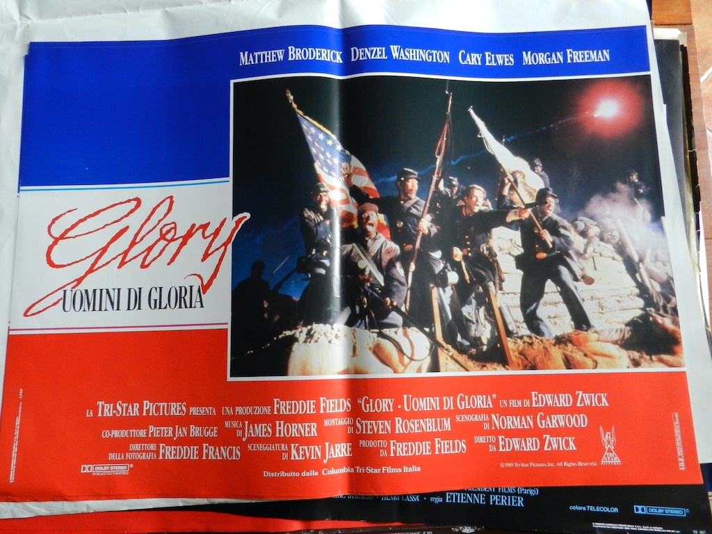 Glory - Uomini di gloria 3