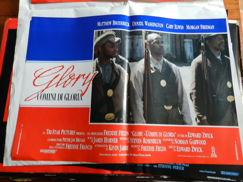 Glory - Uomini di gloria 4