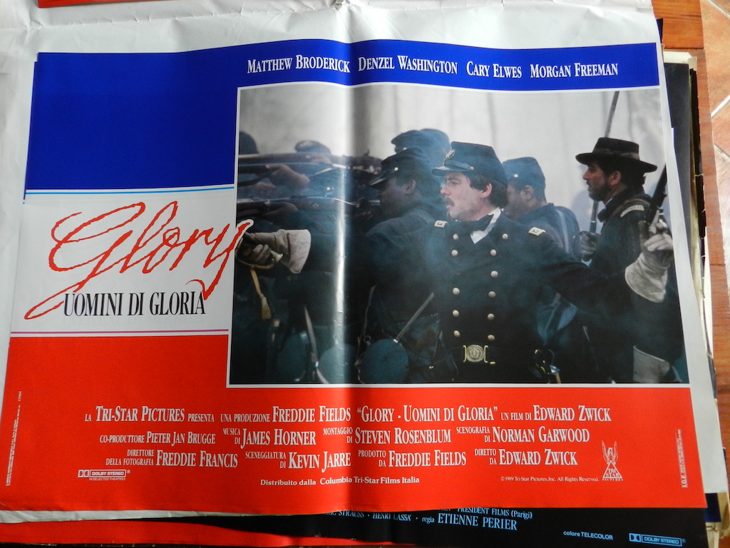 Glory - Uomini di gloria 5