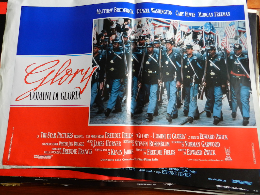 Glory - Uomini di gloria 6