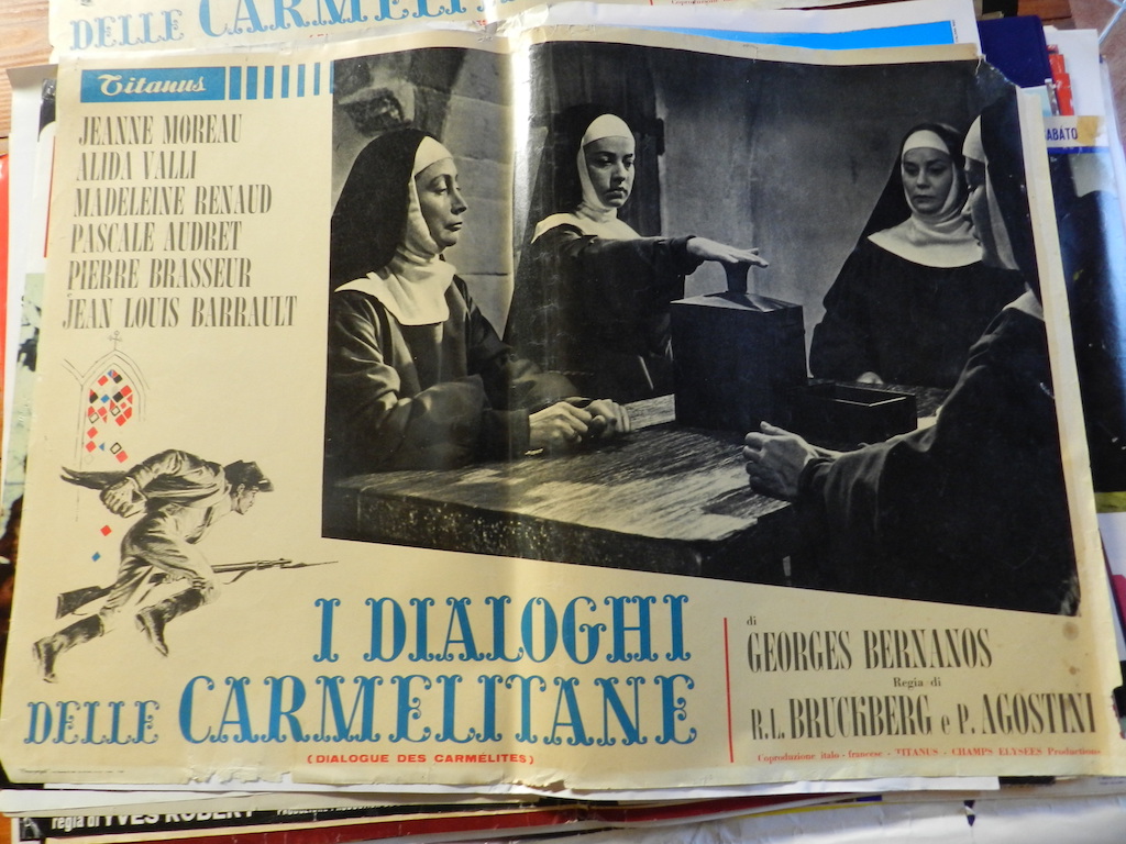 I dialoghi delle Carmelitane 2