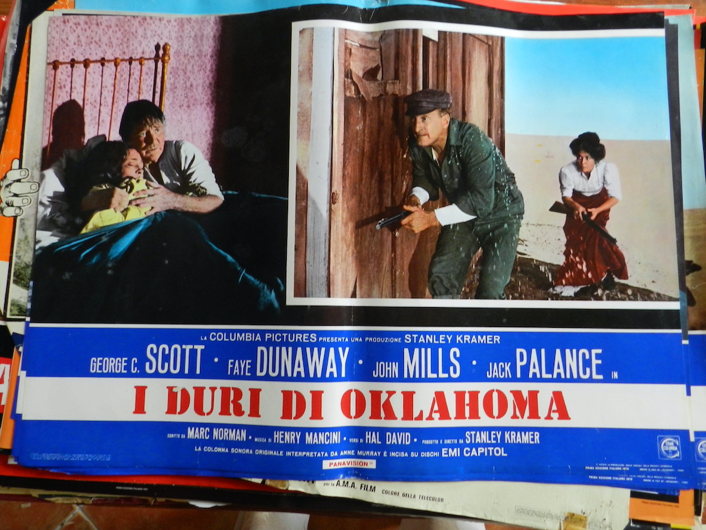 I duri dell’Oklahoma 1