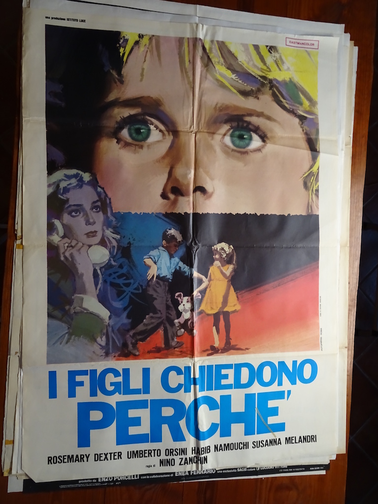I figli chiedono perché