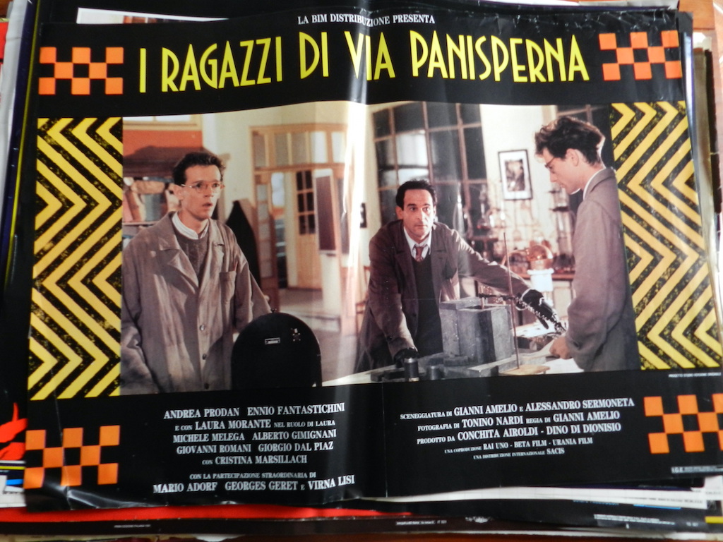 I ragazzi di via Panisperna 2