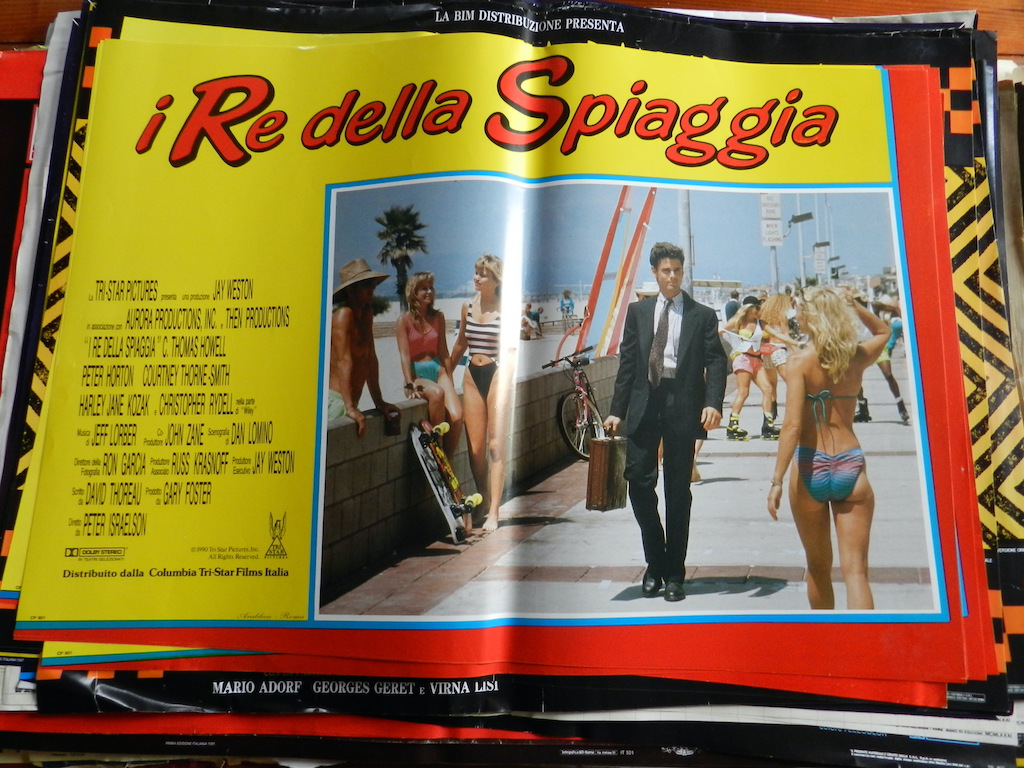 I re della spiaggia 1