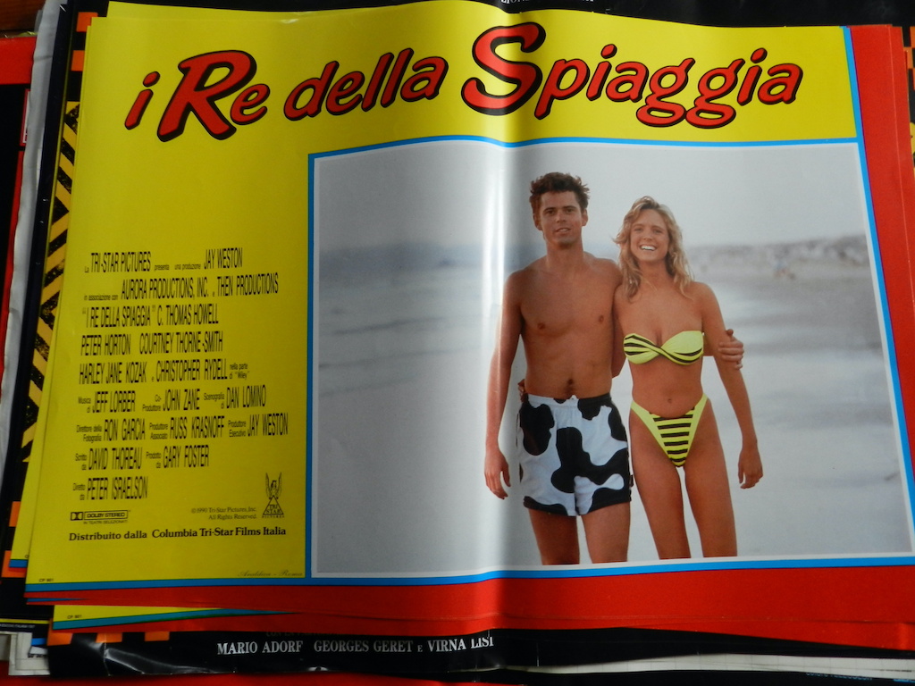 I re della spiaggia 2