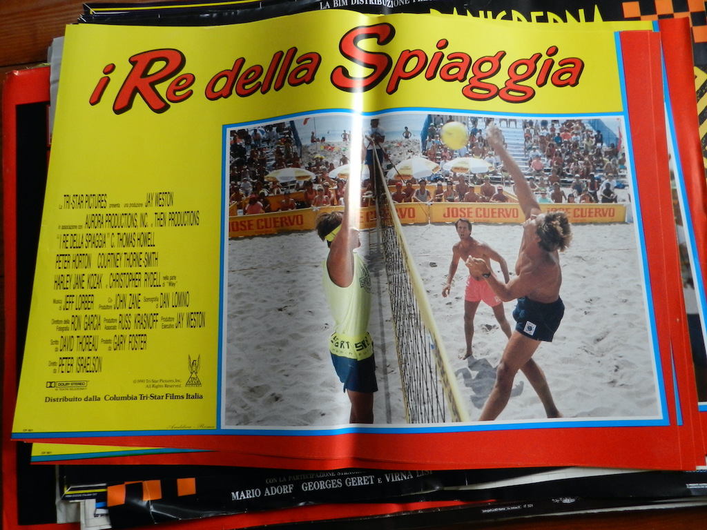 I re della spiaggia 3