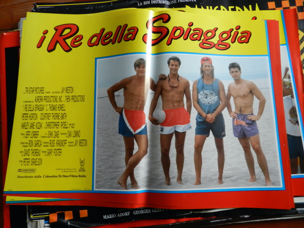 I re della spiaggia 4