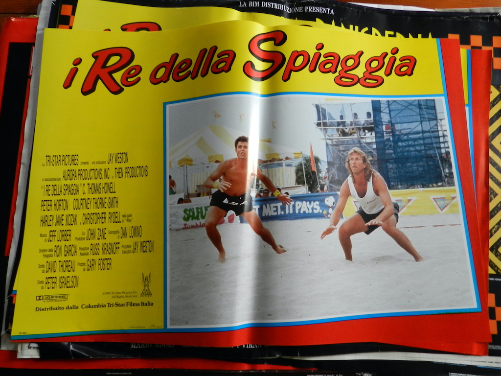 I re della spiaggia 5