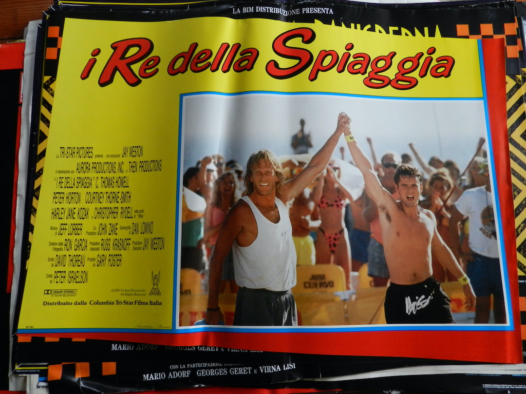 I re della spiaggia 6