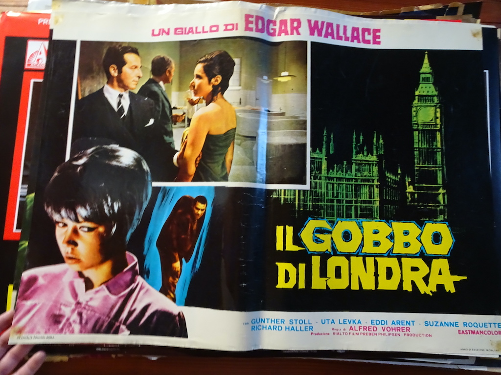 Il Gobbo di Londra 1