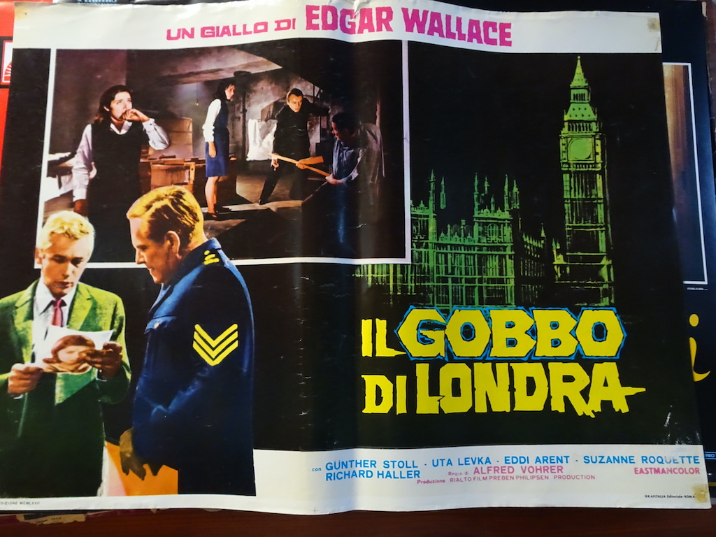 Il Gobbo di Londra 2